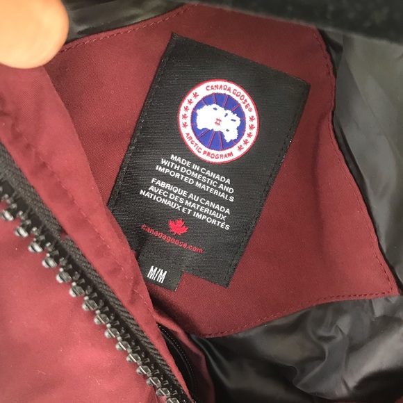 CANADA GOOSE ROWLEY PARKA - Picture 4 of 6